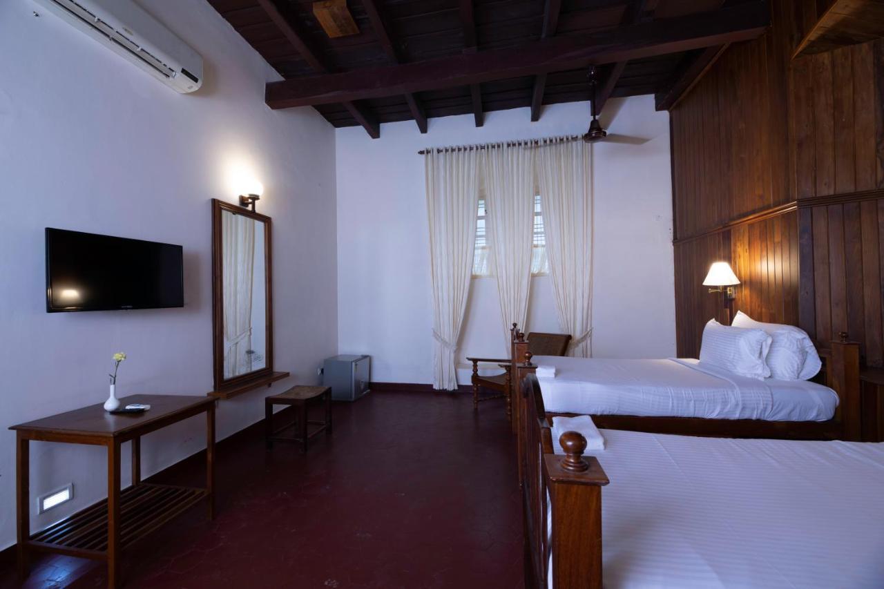 Dutch Bungalow Kochi المظهر الخارجي الصورة